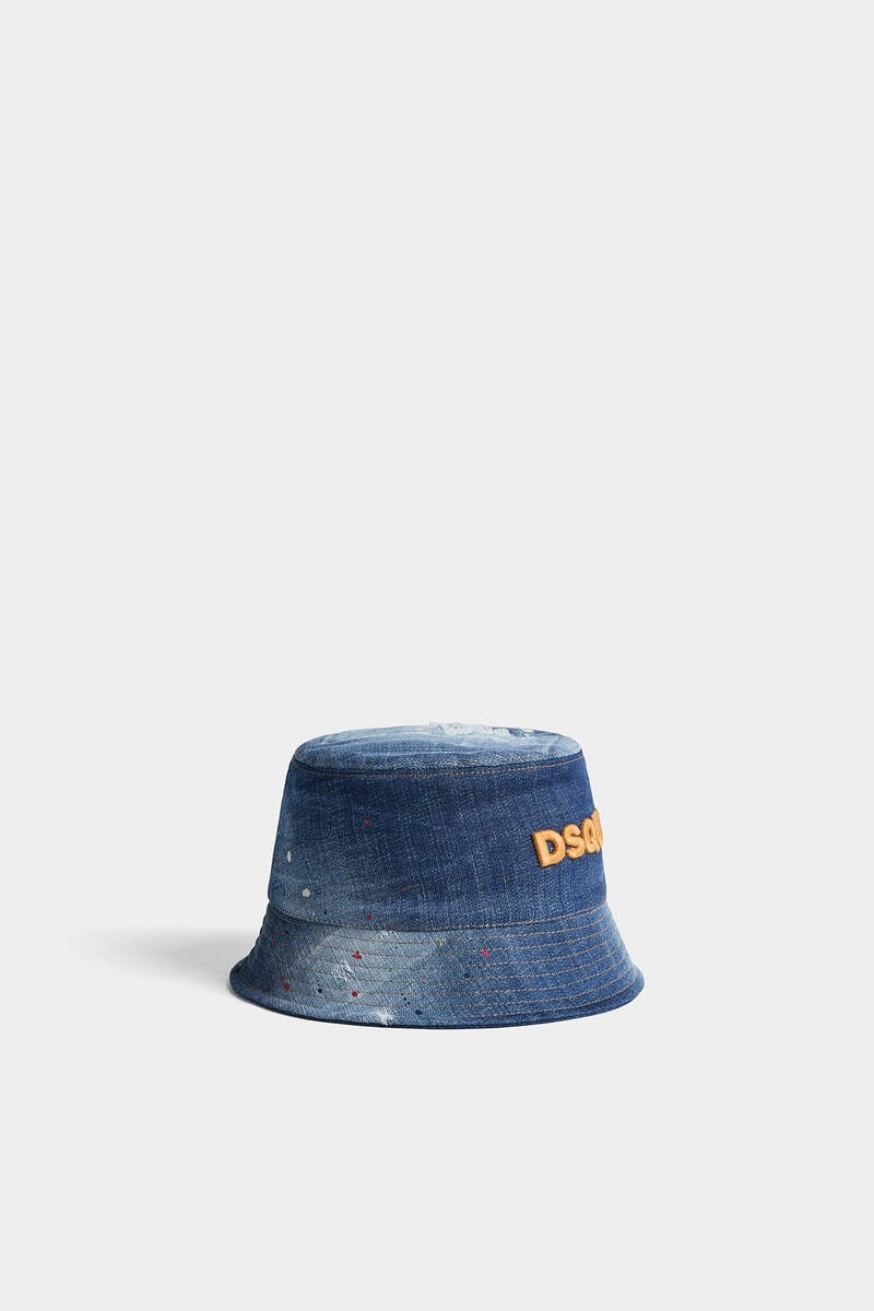 DSQUARED2 LOGO BUCKET 4