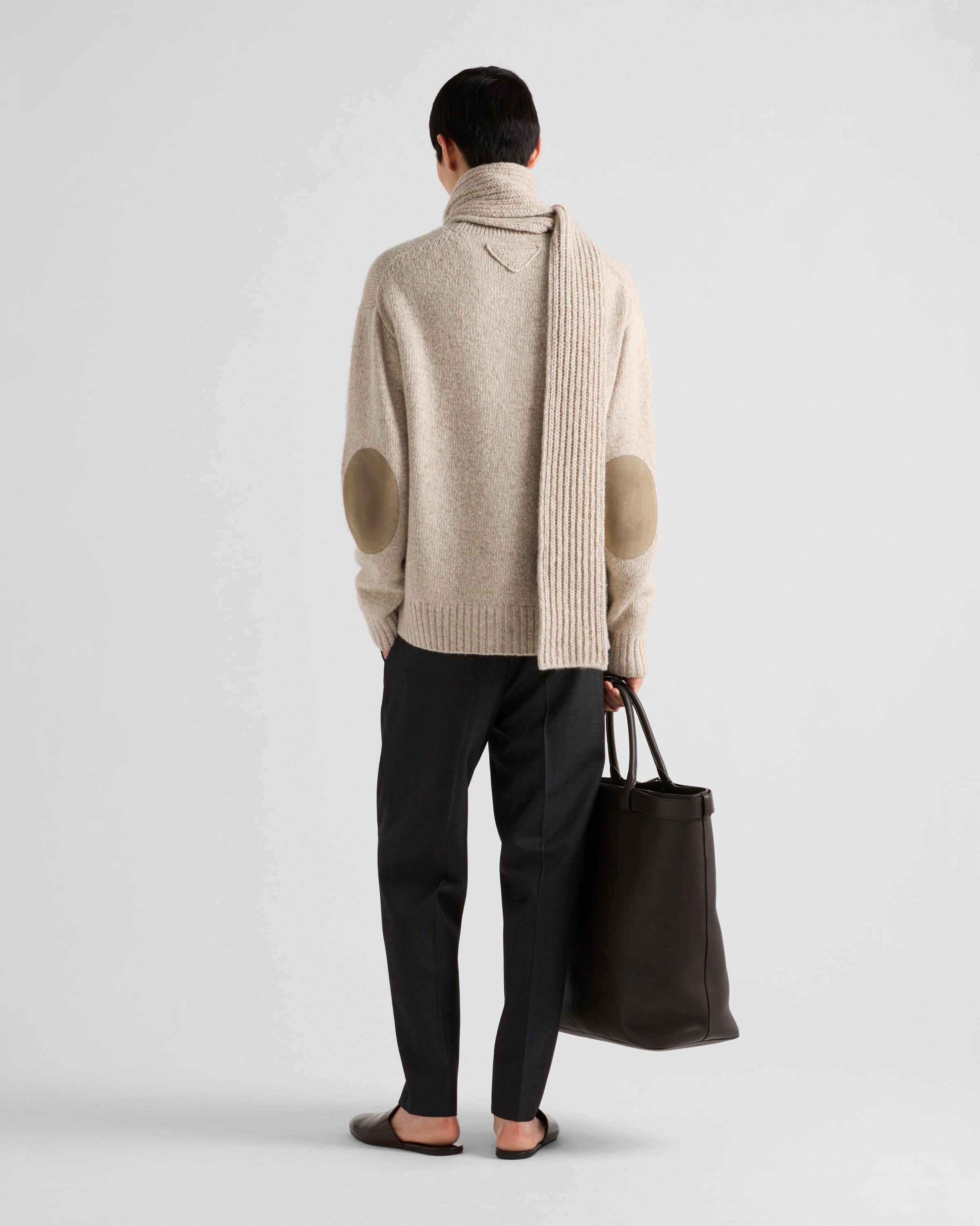 Cashmere cardigan - 5