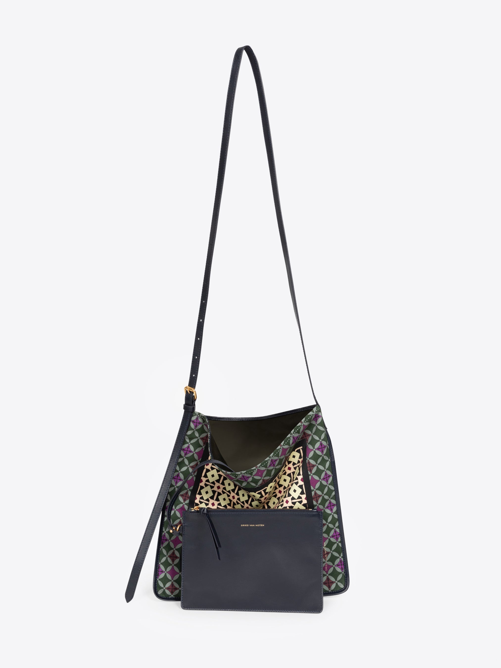 SMALL SCARF BAG - 4