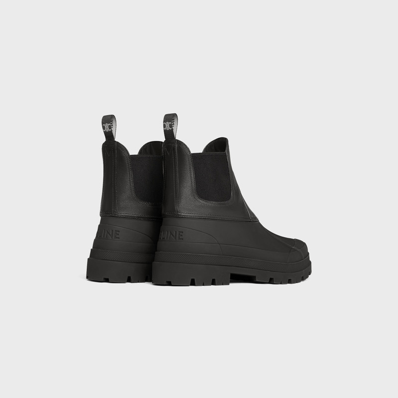 CELINE CELINE RILEY ANKLE BOOT IN CALFSKIN outlook