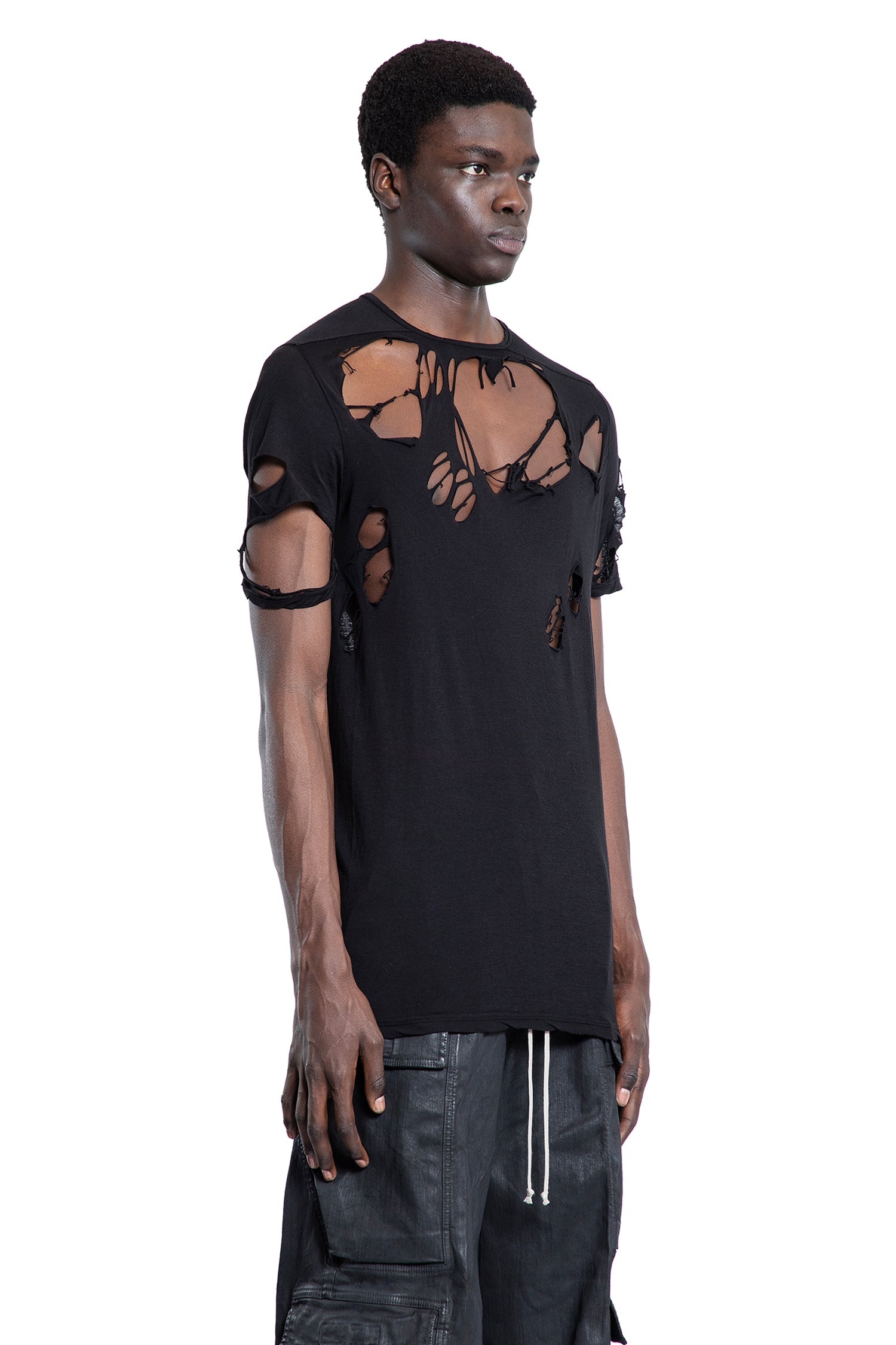 Hollywood-Level-T-In-Cotton-Gauze-Jersey - 2