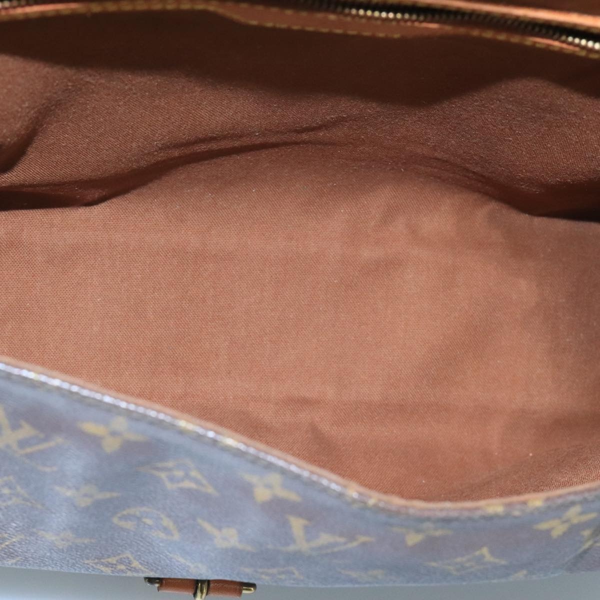 LOUIS VUITTON Monogram Beverly Hand Bag M51120 - 11