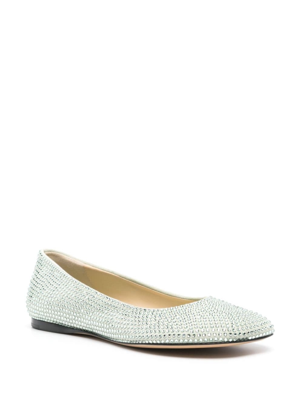 Toy ballerina shoes - 2