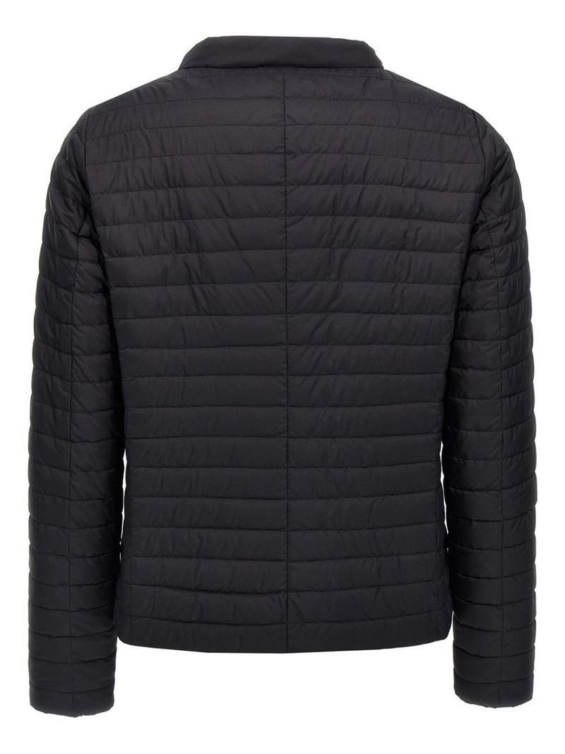 Herno reversible down jacket outlook