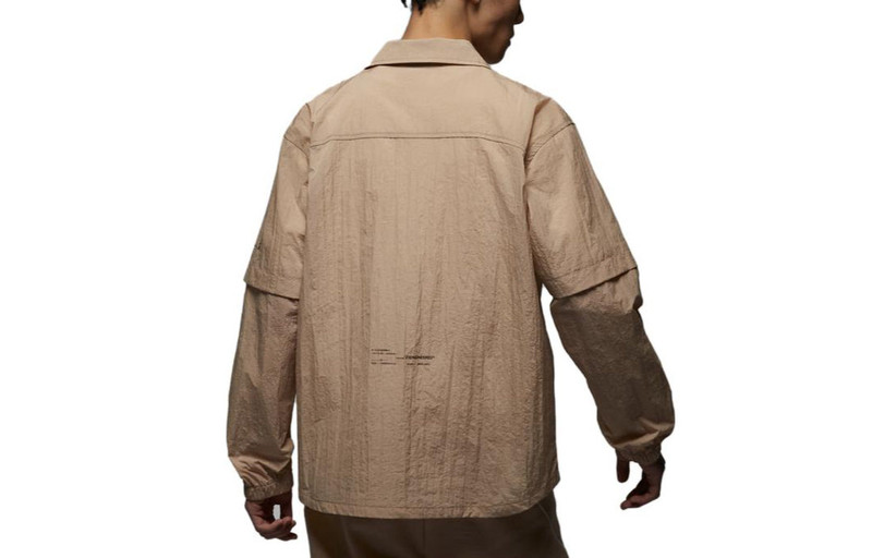 Jordan Air Jordan 23 Engineered Jacket 'Brown' DV7694-254 outlook