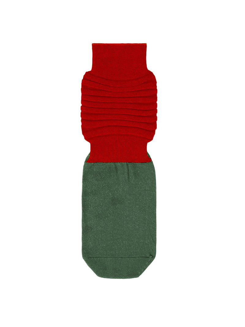 FRUITFUL SOCKS - APPLE 1