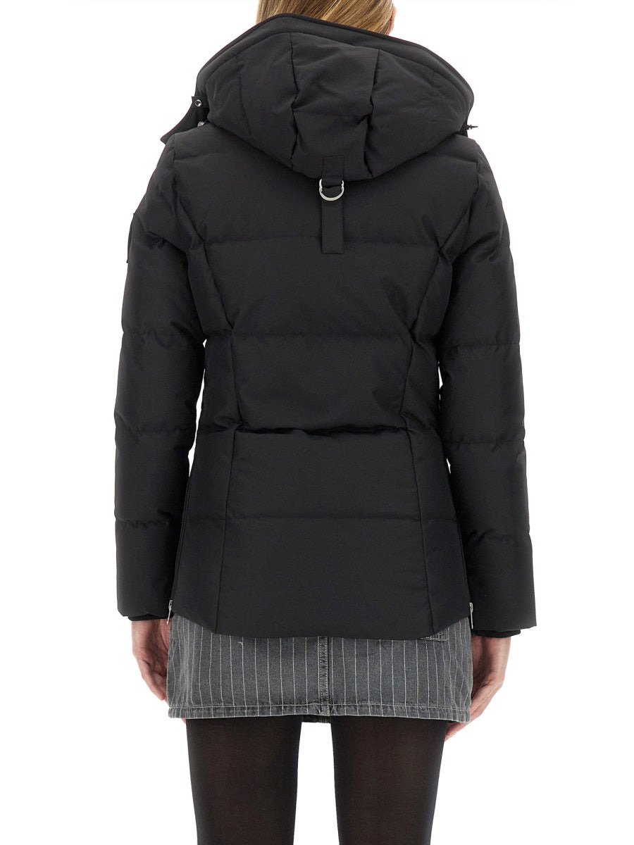 Moose Knuckles Women Jacket With Logo - 3