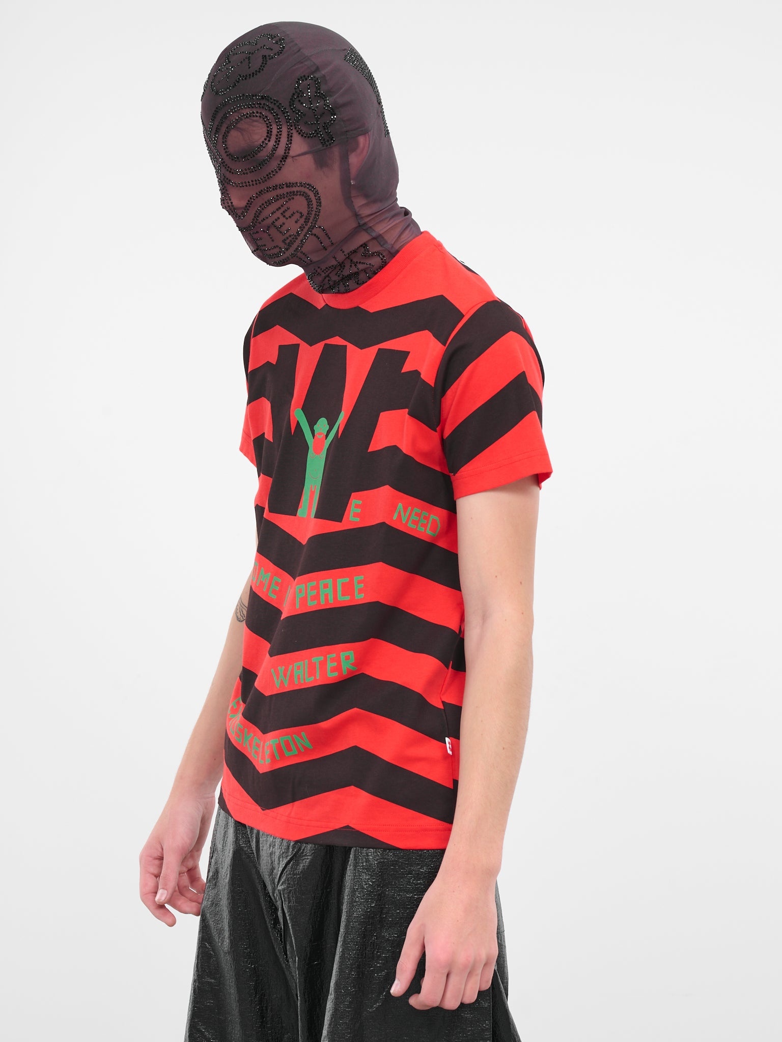 Zig-Zag Tee - 2