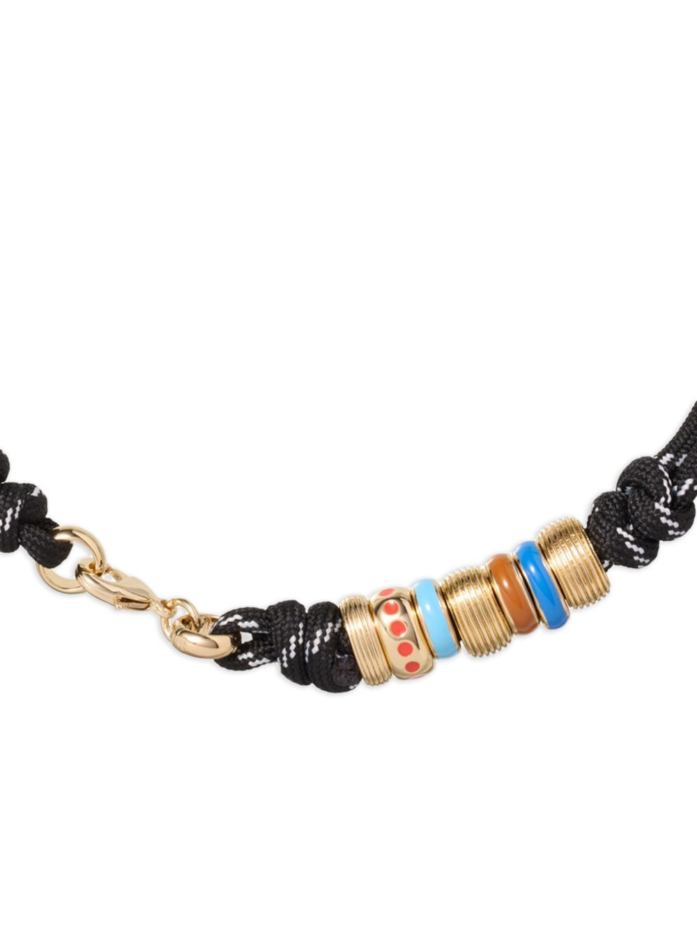Happy Cord necklace - 2