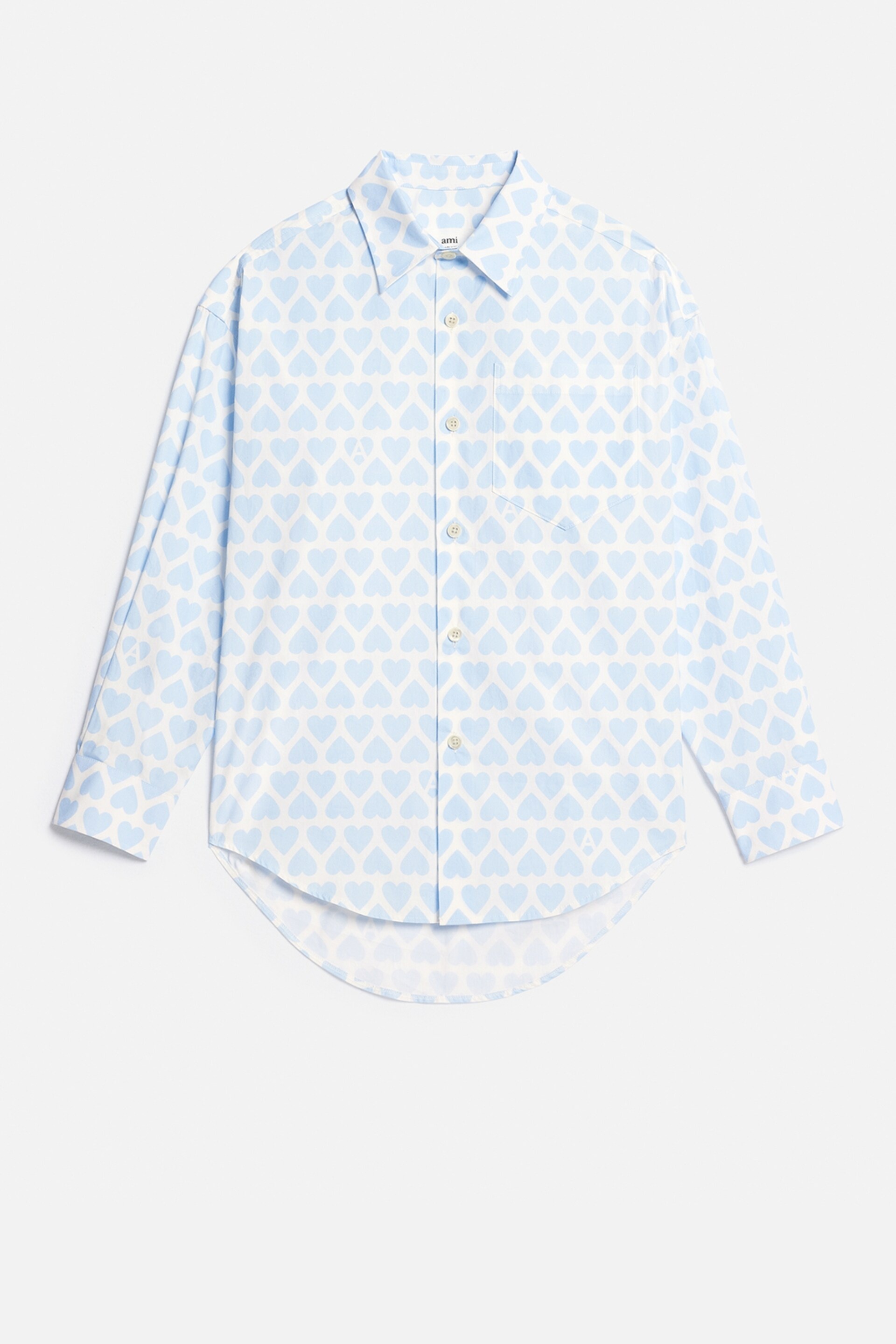 Boxy Fit Shirt - 7