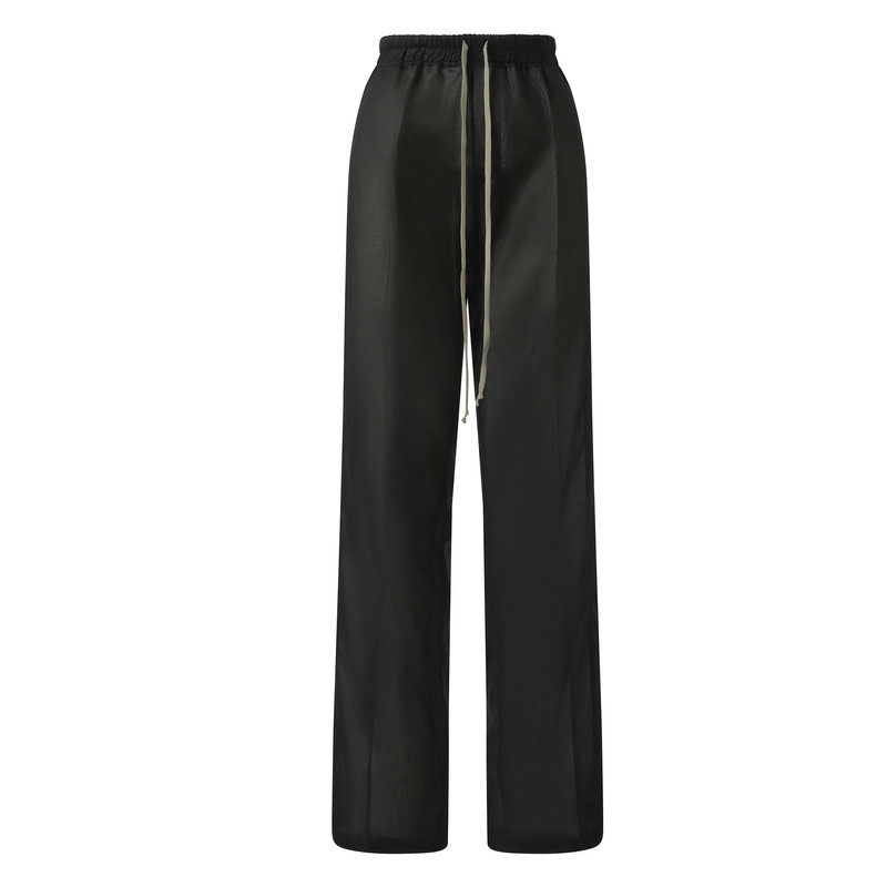 Rick Owens Dietrich Drawstring in Black outlook