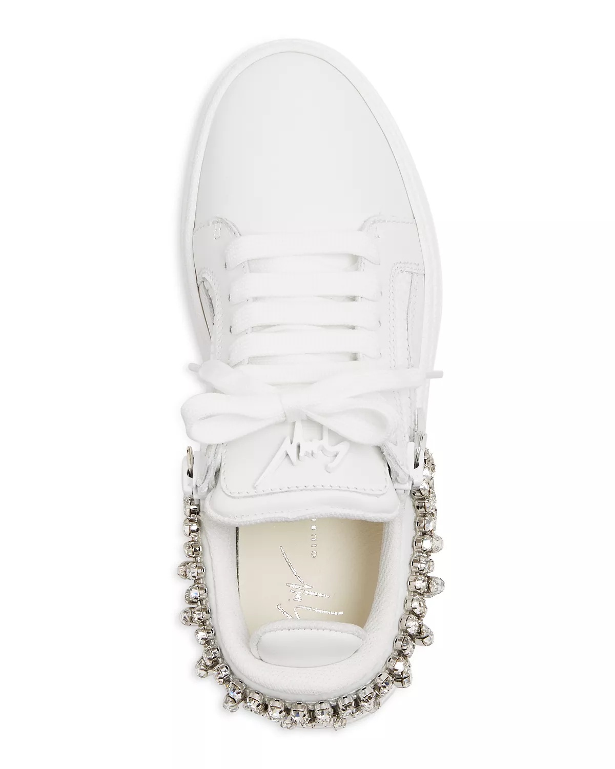 Women's GZ94 Embellished Low Top Sneakers - 3
