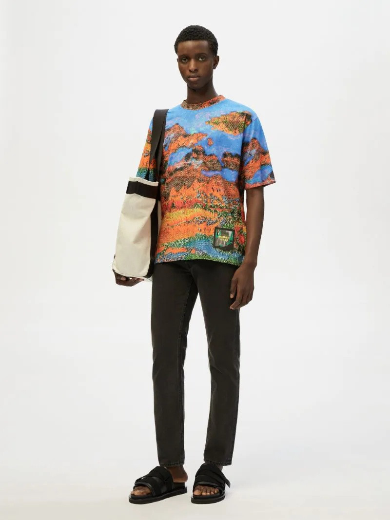 Ambush PRINTED T-SHIRT outlook