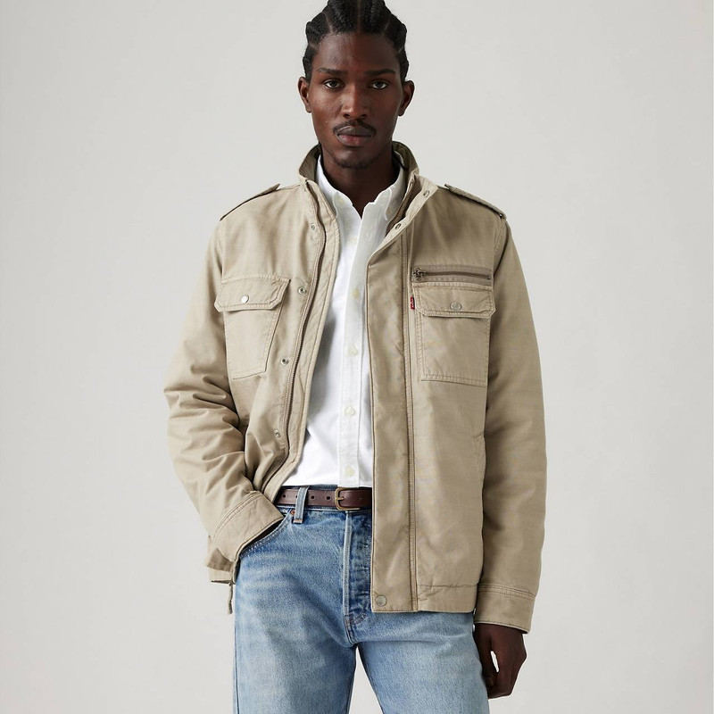 Levi's MENLO MILITARY JACKET outlook