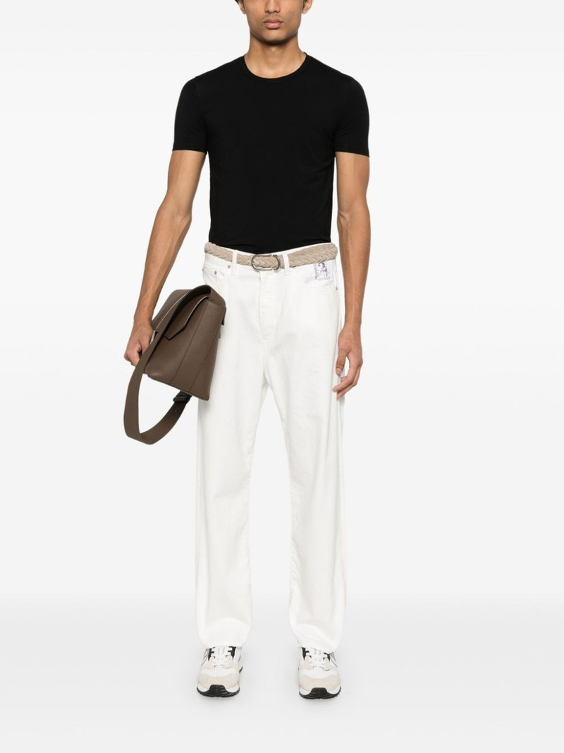 ZEGNA round-neck T-shirt outlook