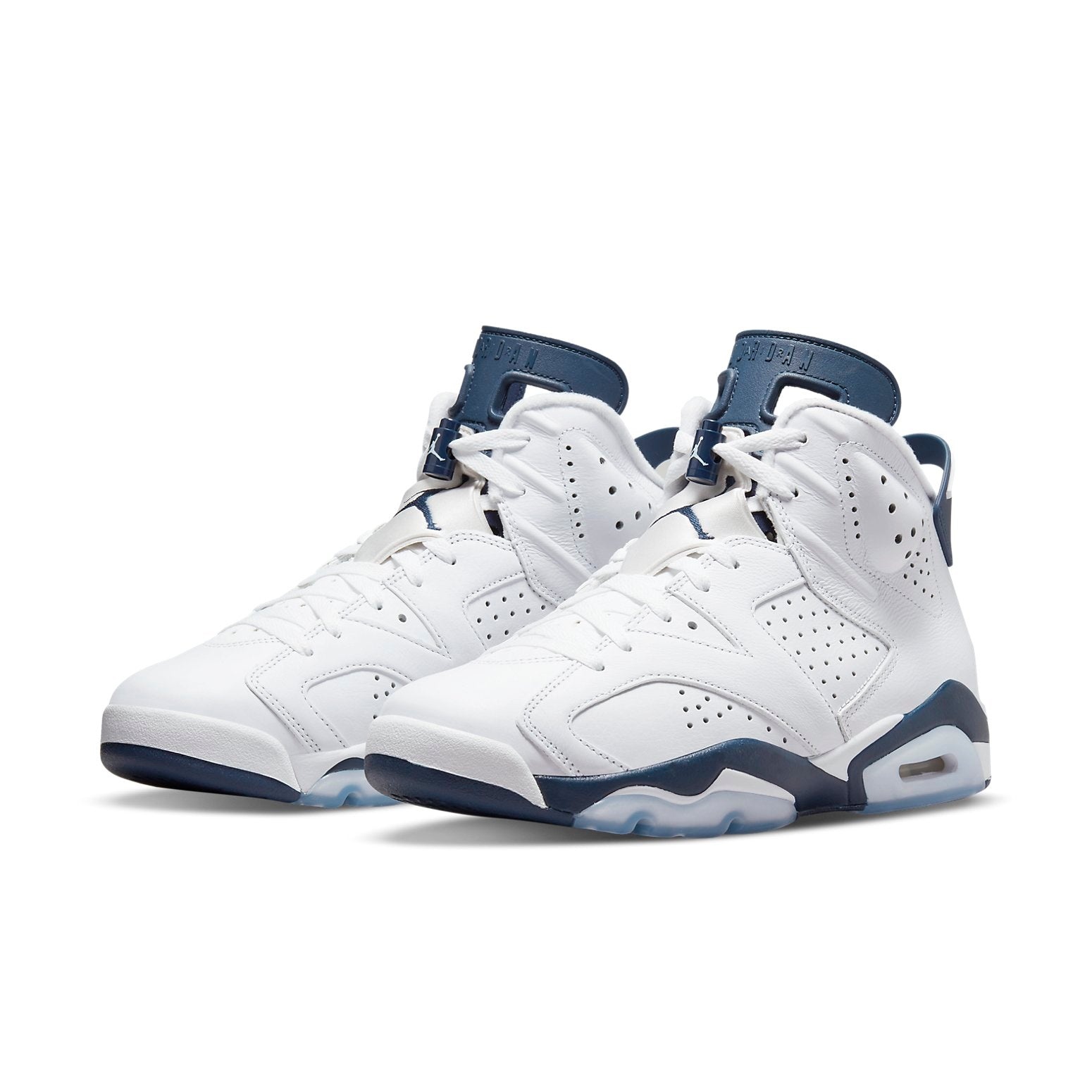 Air Jordan 6 Retro 'Midnight Navy' 2022 CT8529-141 - 3