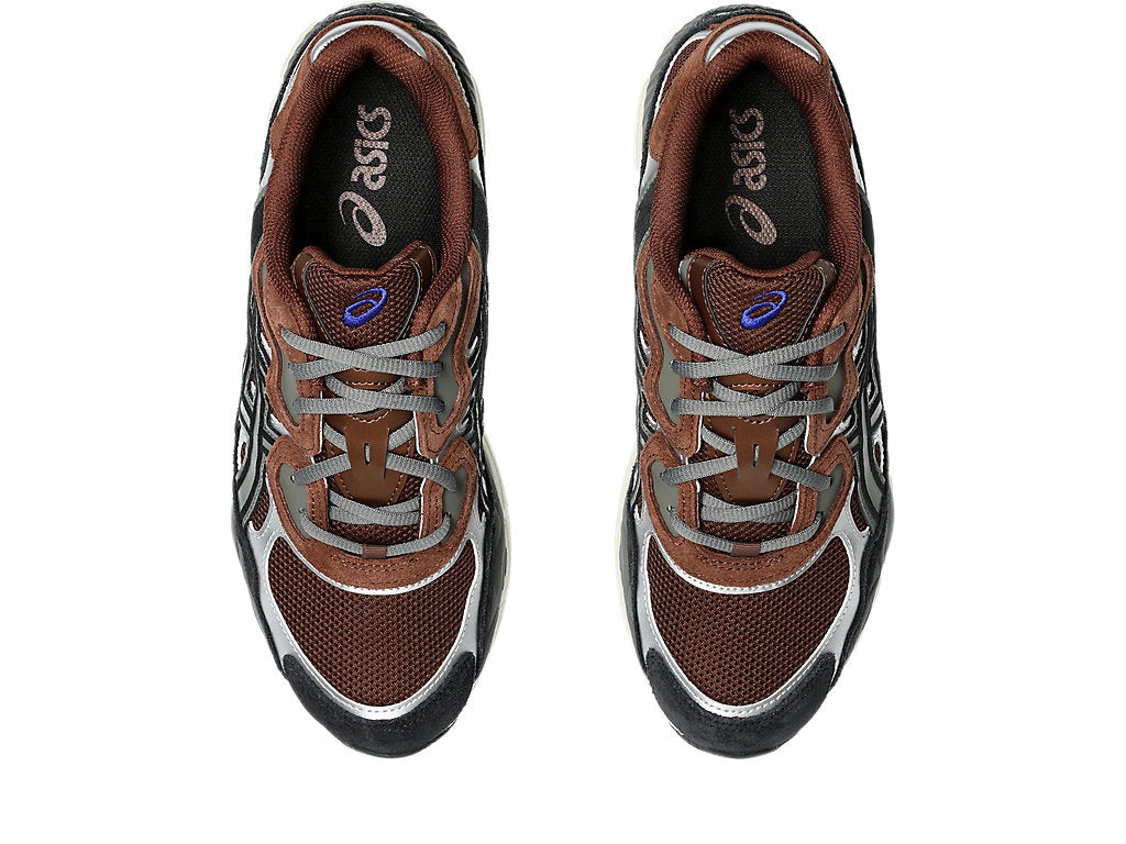 ASICS Gel-NYC 'Reddish Brown' 1203A383-200 - 6