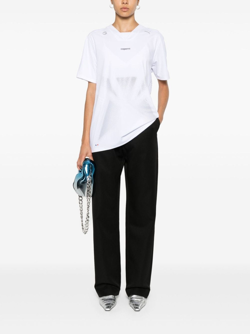 COPERNI x Puma logo-print T-shirt outlook