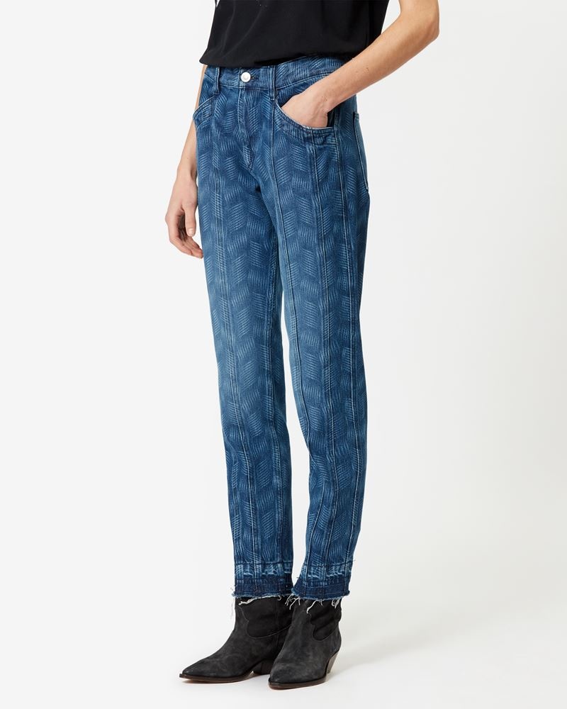SULANOA SLIM JEAN - 4