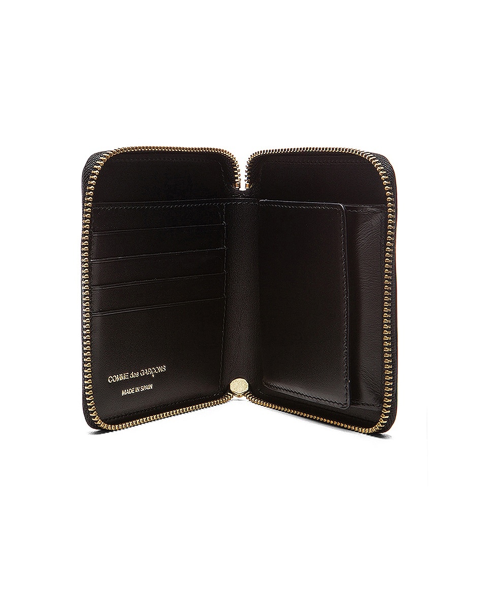 Zip Fold Wallet - 4