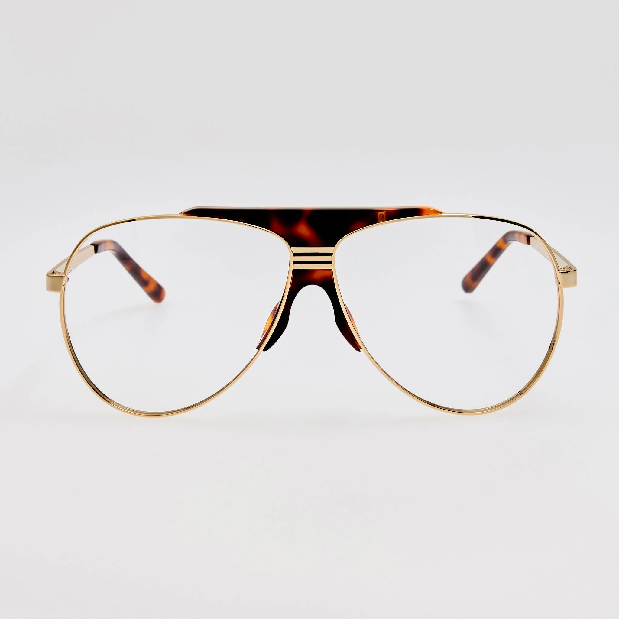 Amelia Optical in Gold - 1