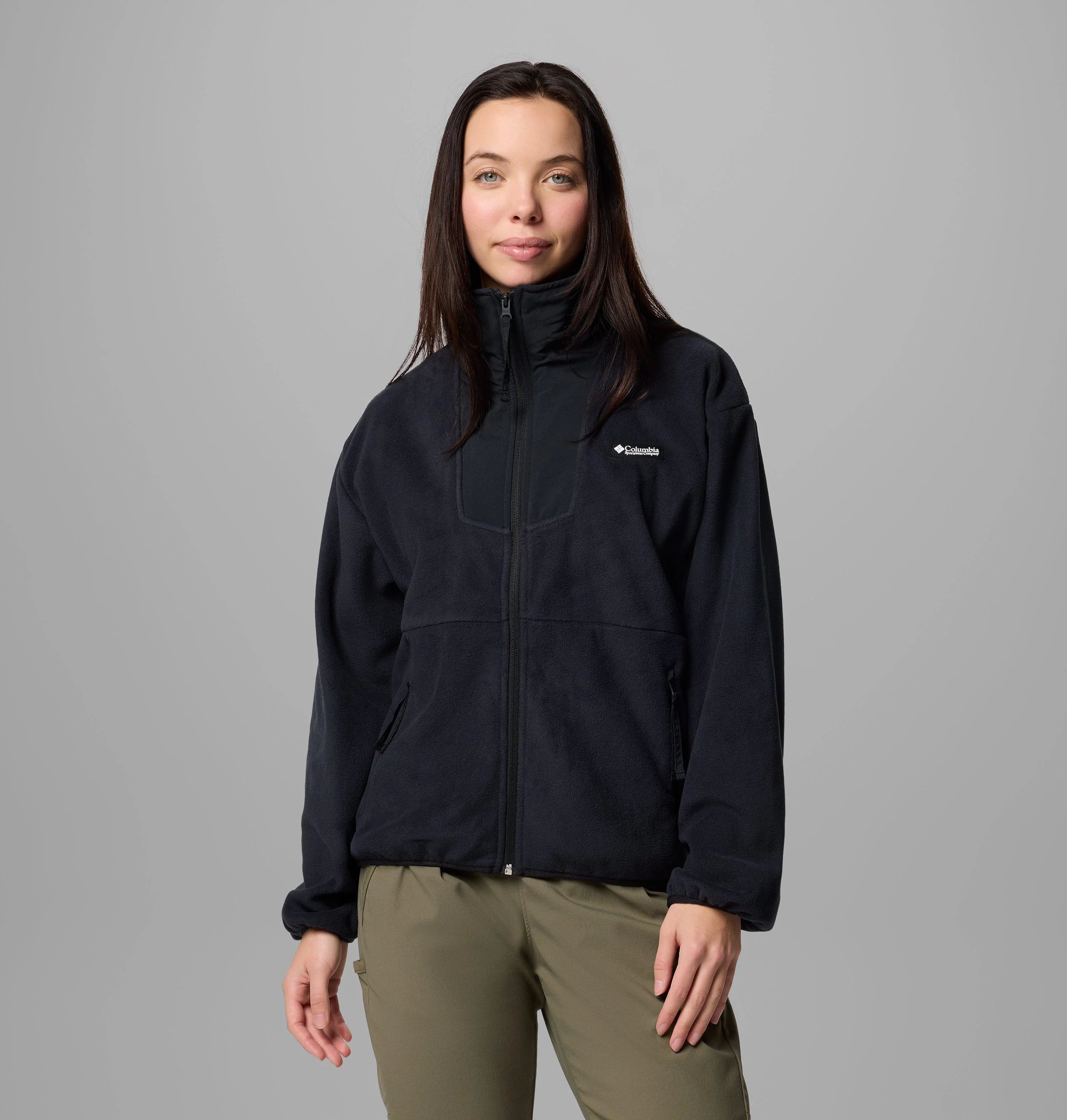 Women's Sequoia Grove Full Zip Fleece - 1