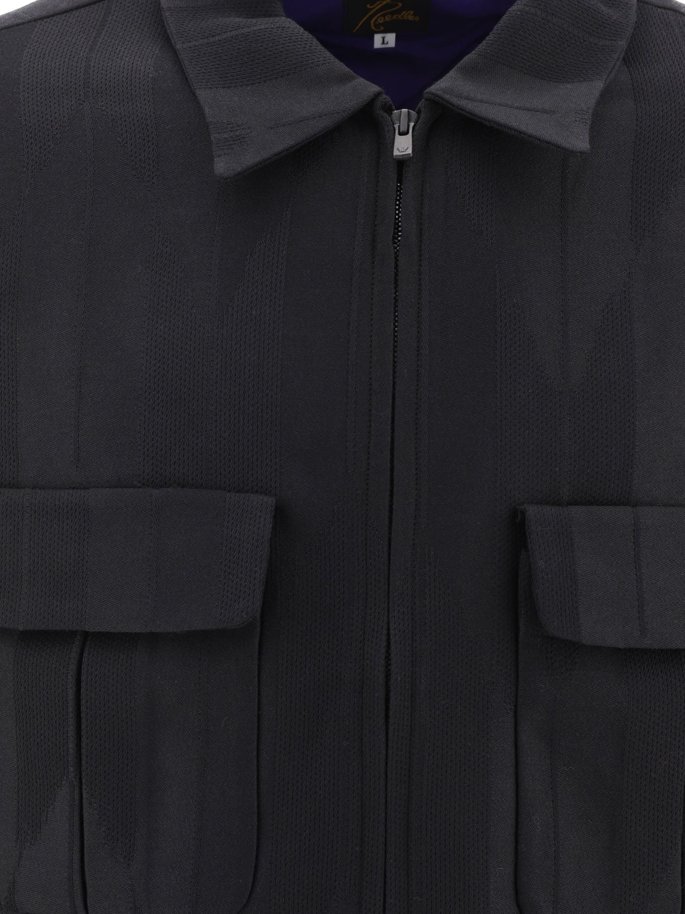 Needles "sport" Overshirt - 3