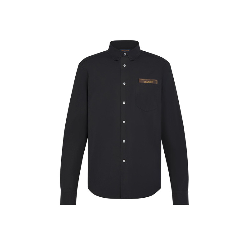 Regular DNA Poplin Shirt 1