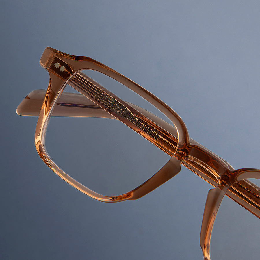GR07 SQUARE OPTICAL GLASSES - 4