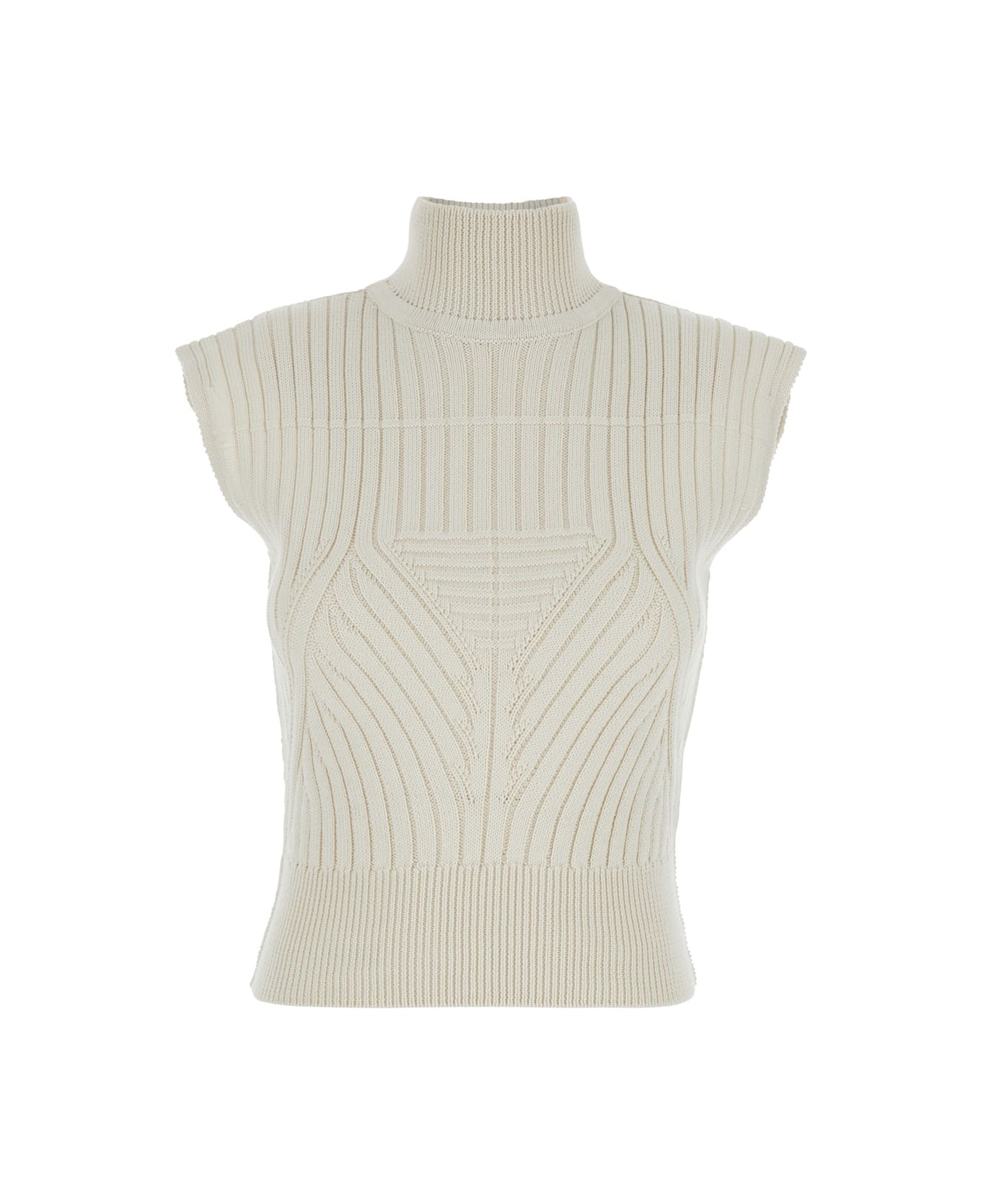 Top In Maglia -sl Turtle - 1