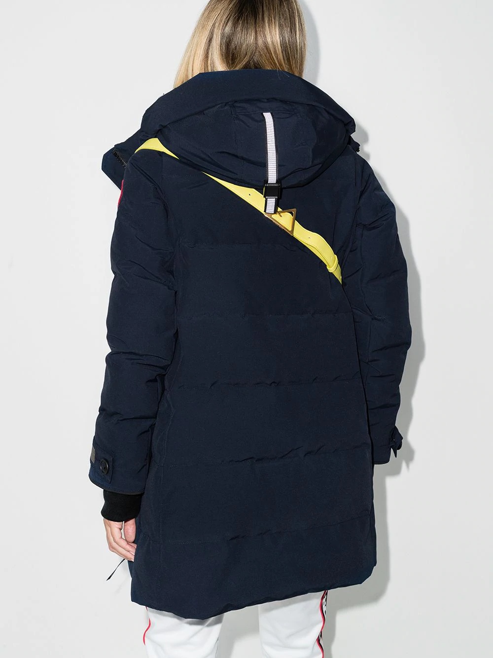 Merritt padded parka coat - 3