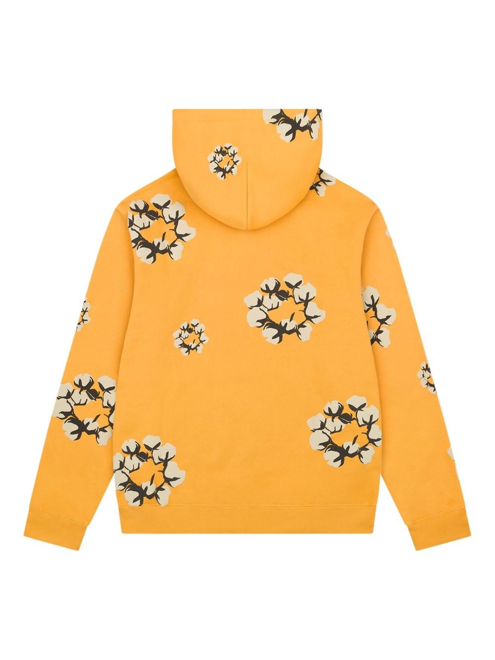 Cactus Tears Wreath hoodie - 2