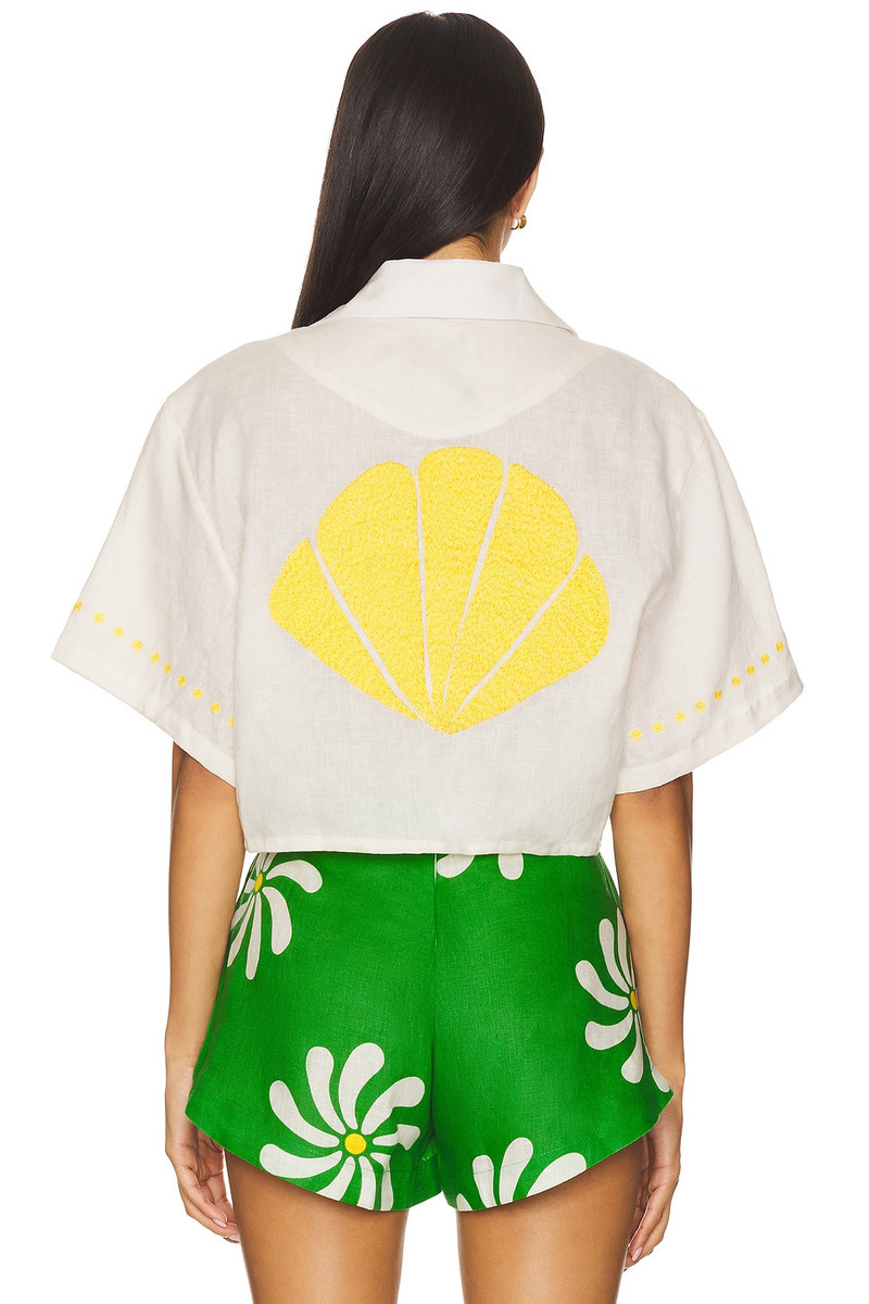 CALA de la CRUZ Manaos Top outlook