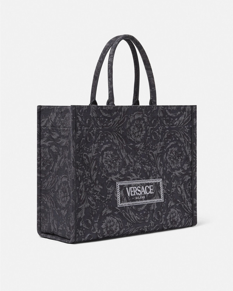 VERSACE Barocco Athena Large Tote Bag outlook