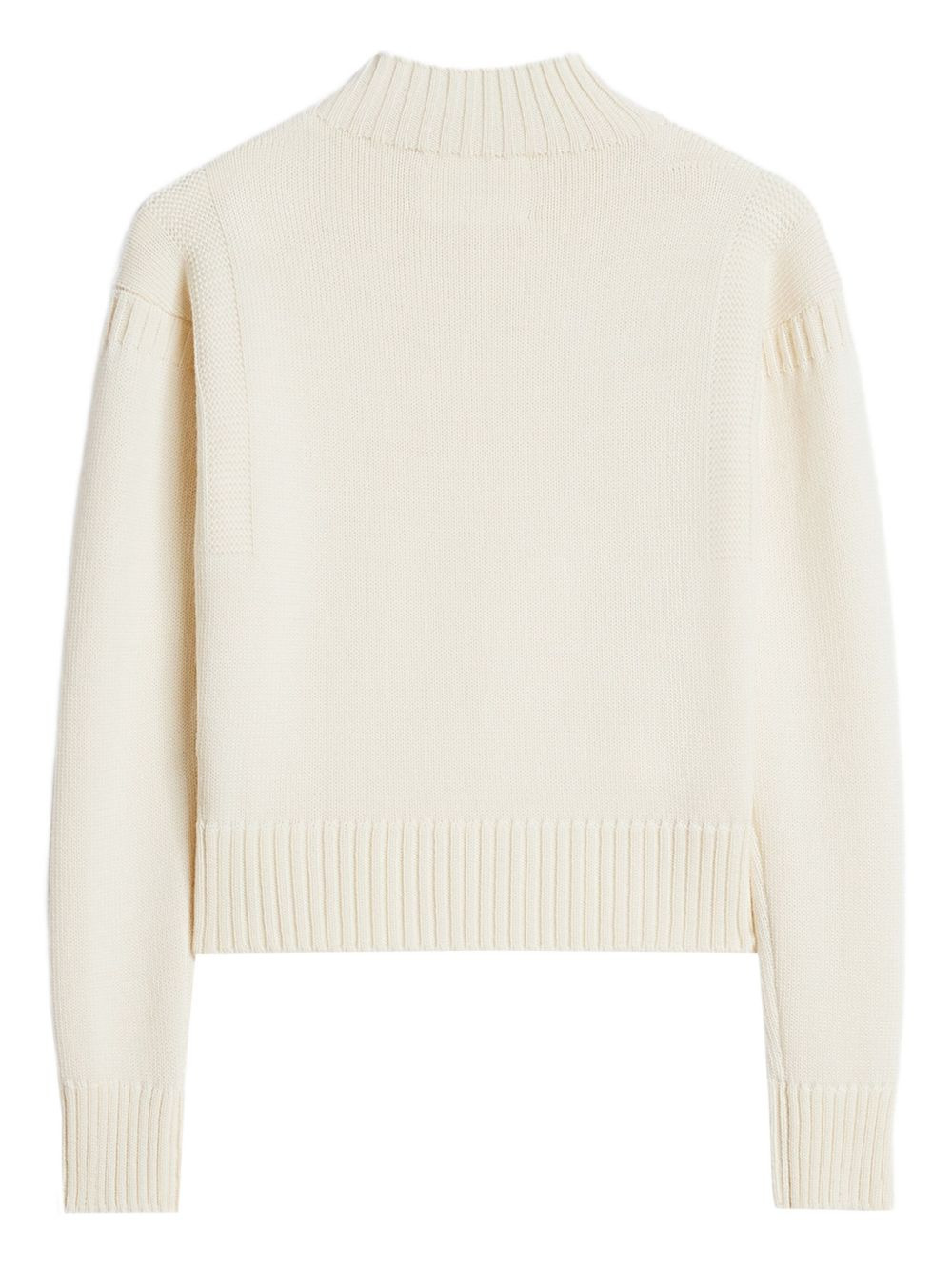 wool jumper - 5