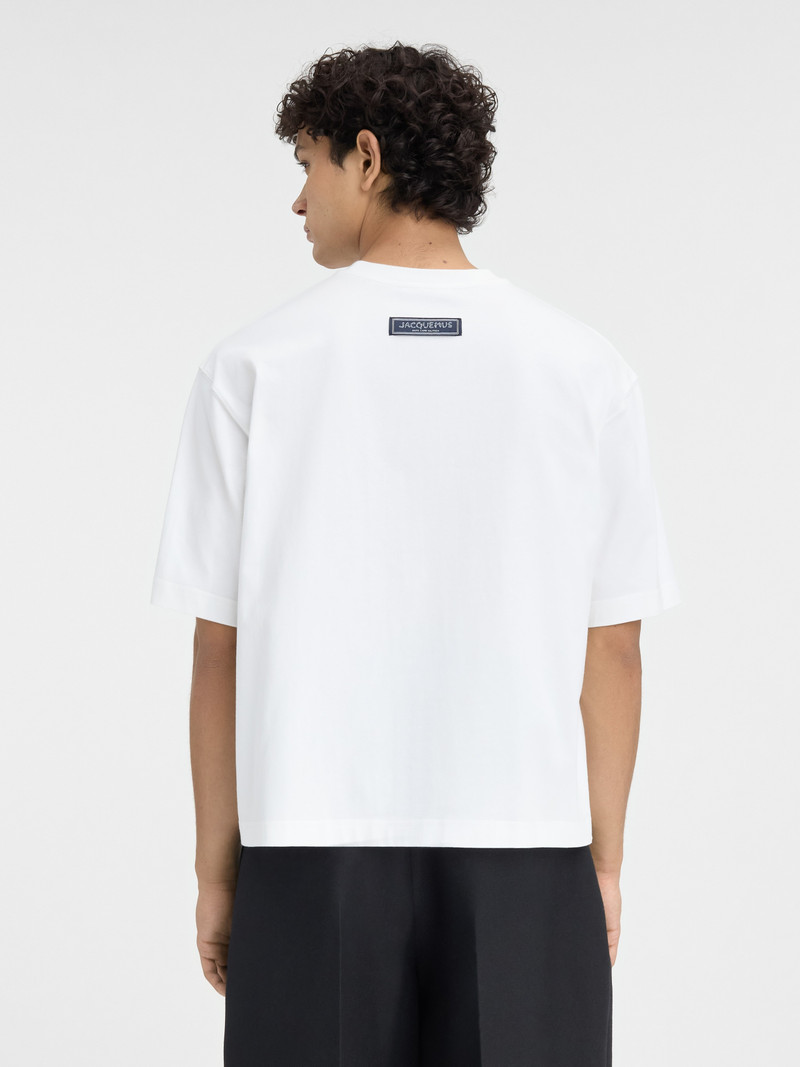 JACQUEMUS Le t-shirt Scesa outlook