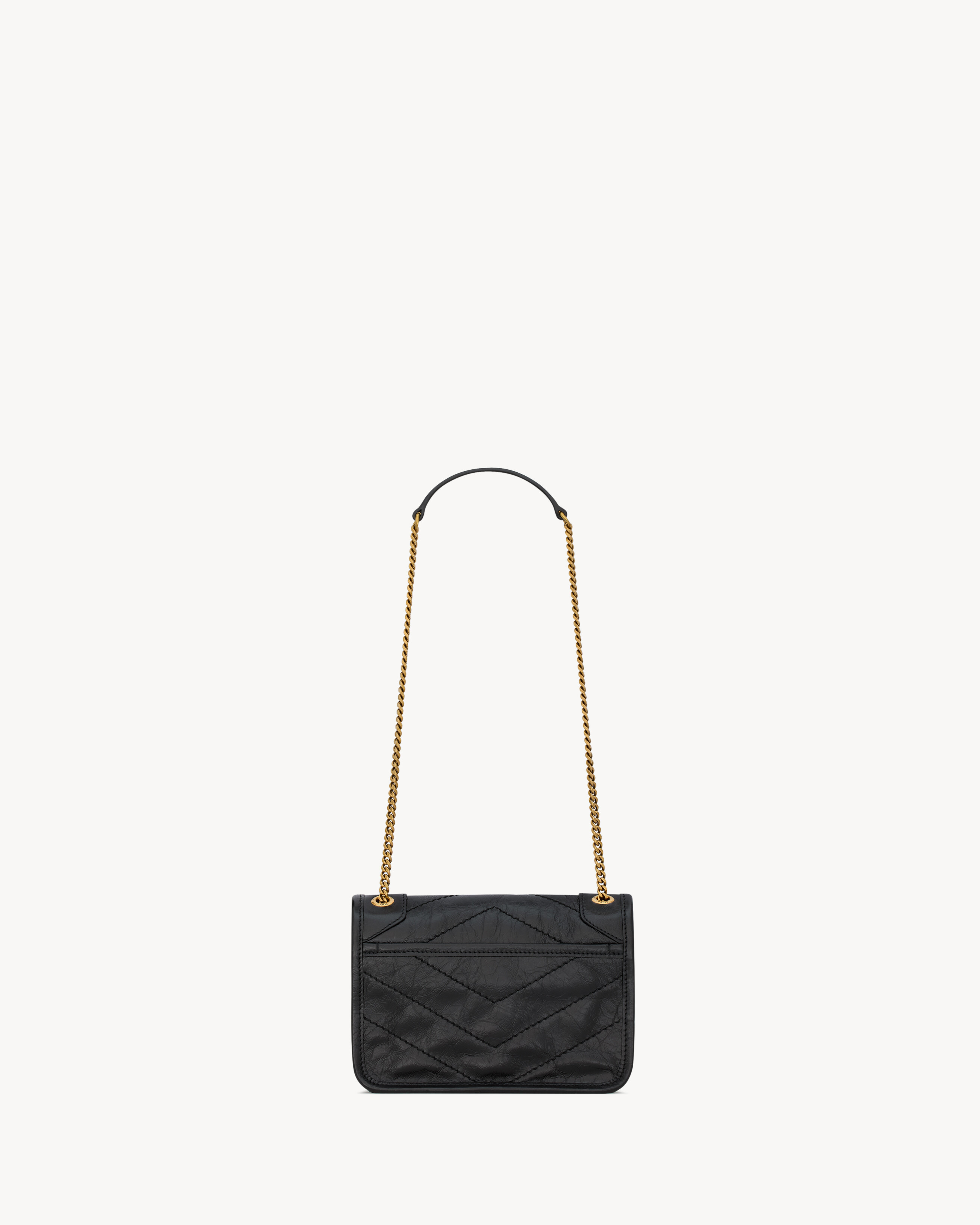 NIKI MINI IN VINTAGE LEATHER - 2