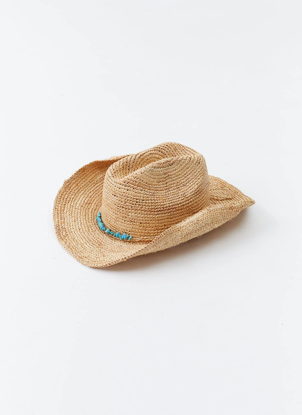 ELLE NATURAL HAT - 1