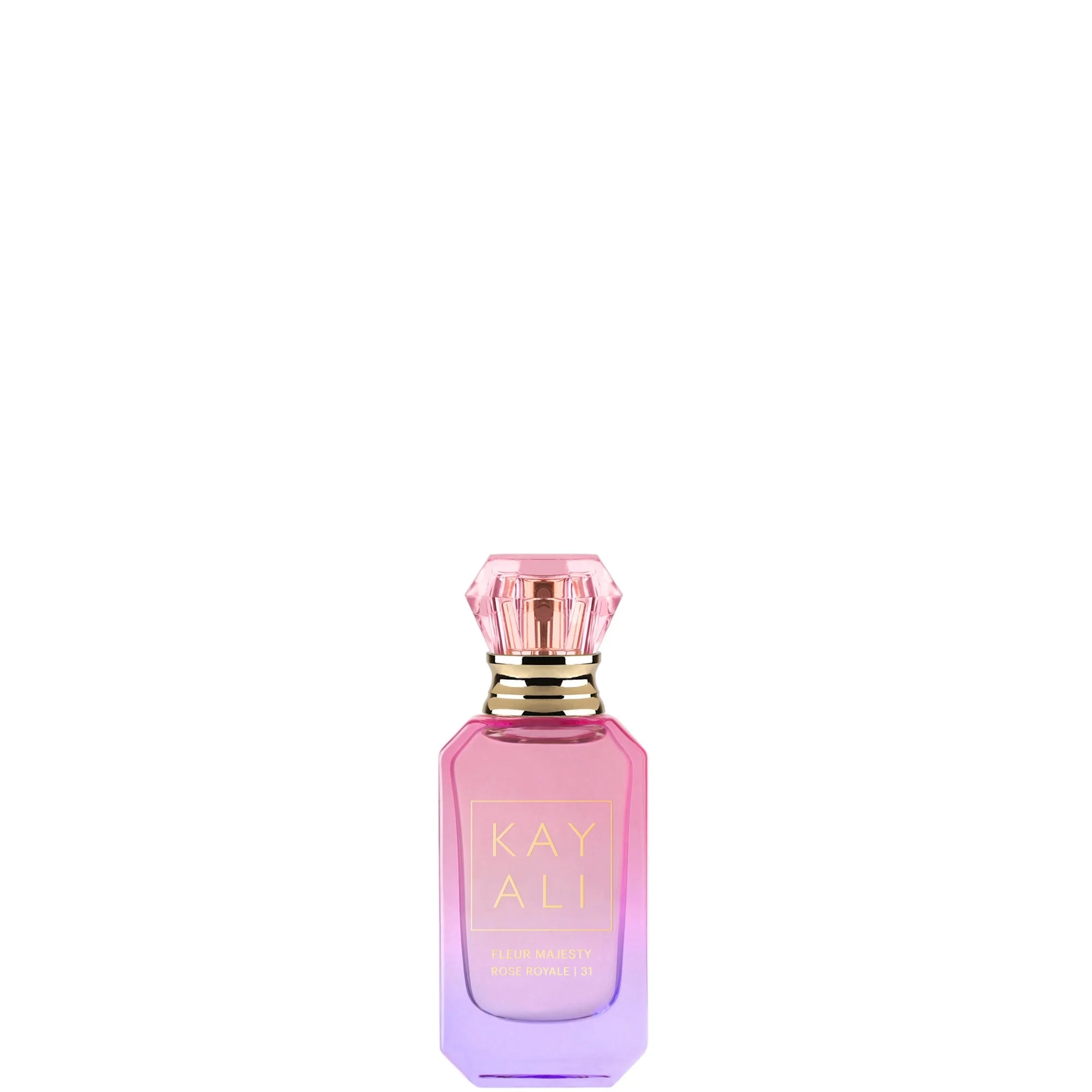 KAYALI Fleur Majesty Rose Royale | 31 Eau de Parfum 10ml - 1