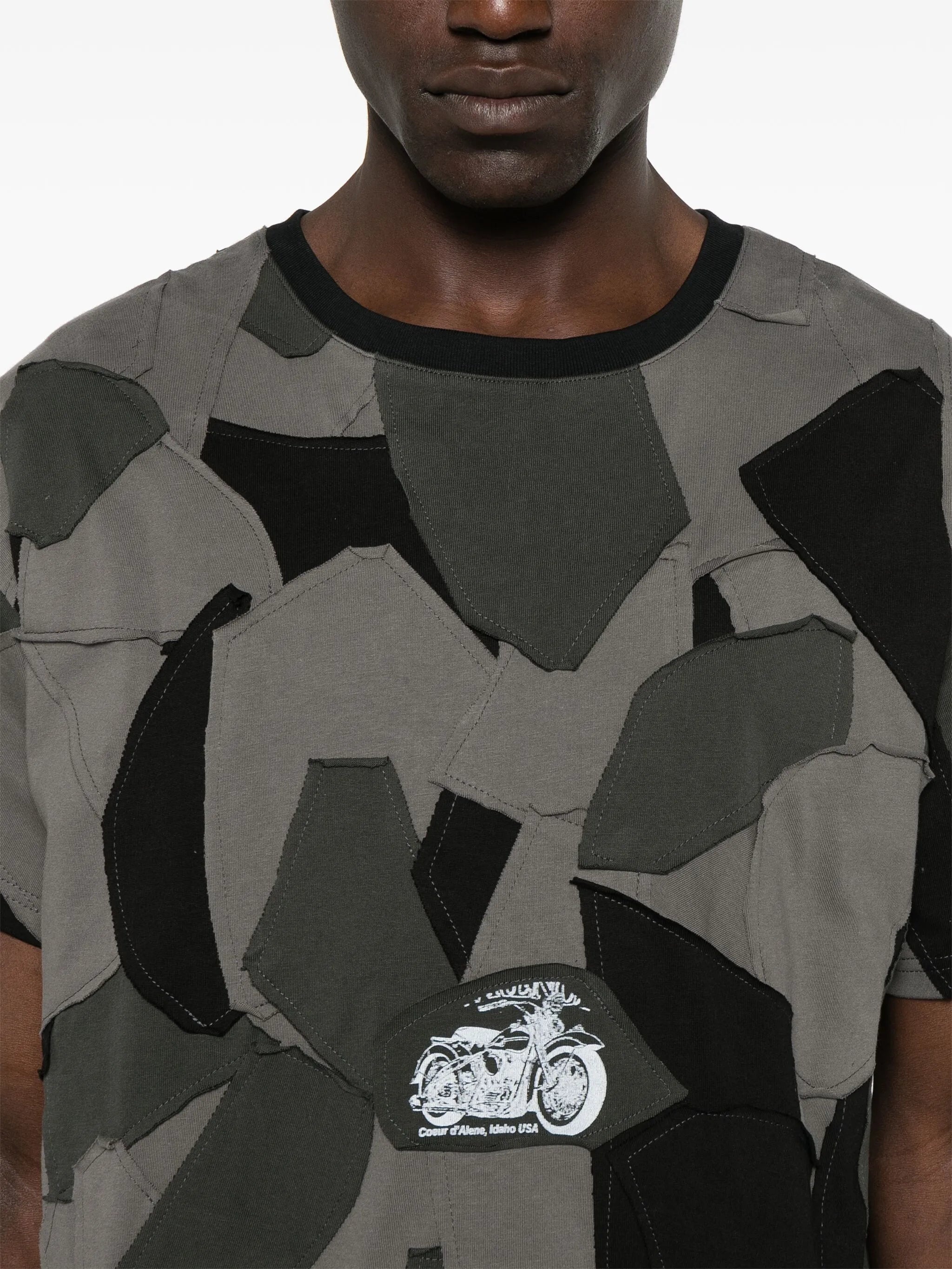 Moto Boro T-shirt - 2