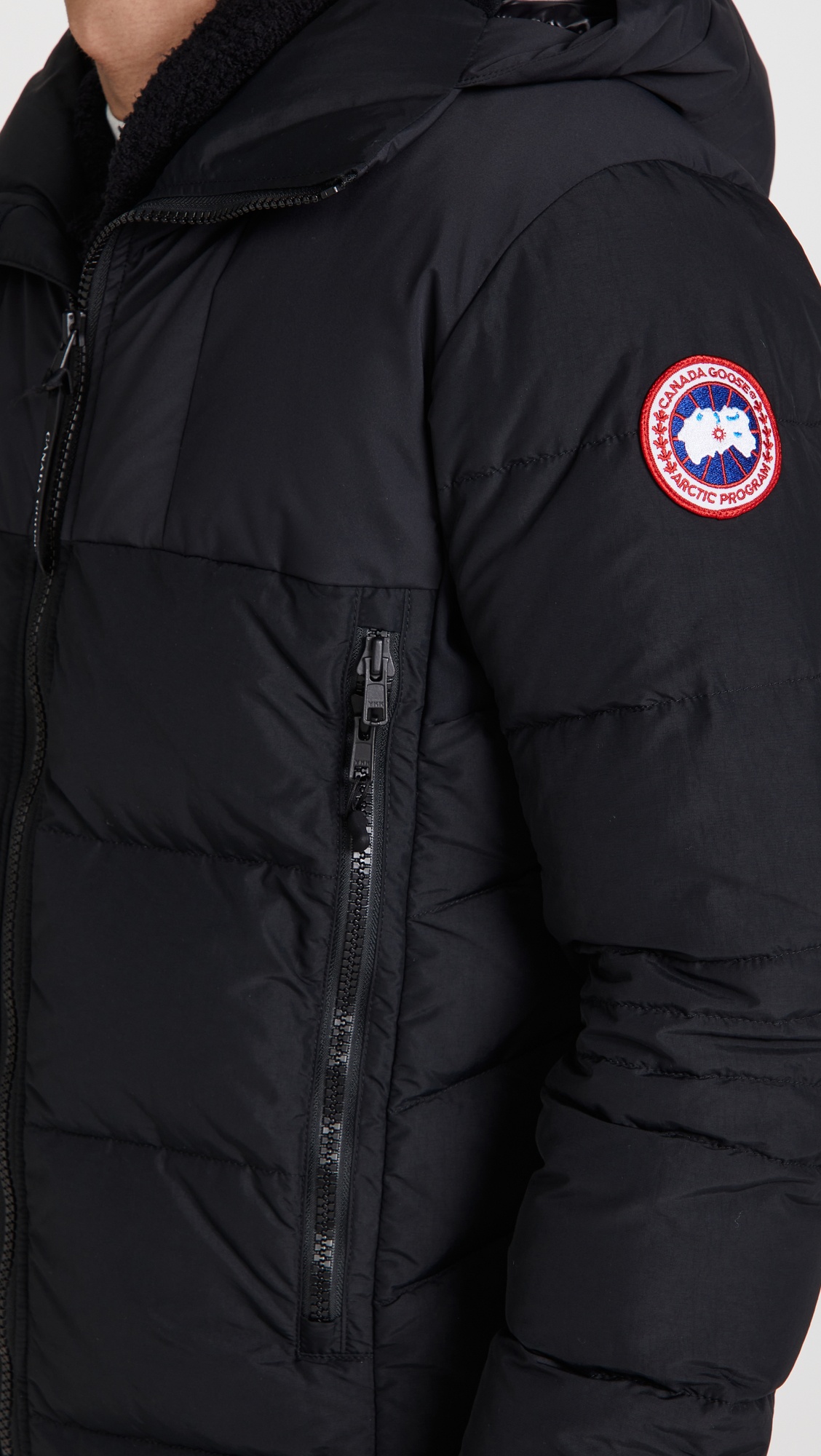Hybridge Coat - 5
