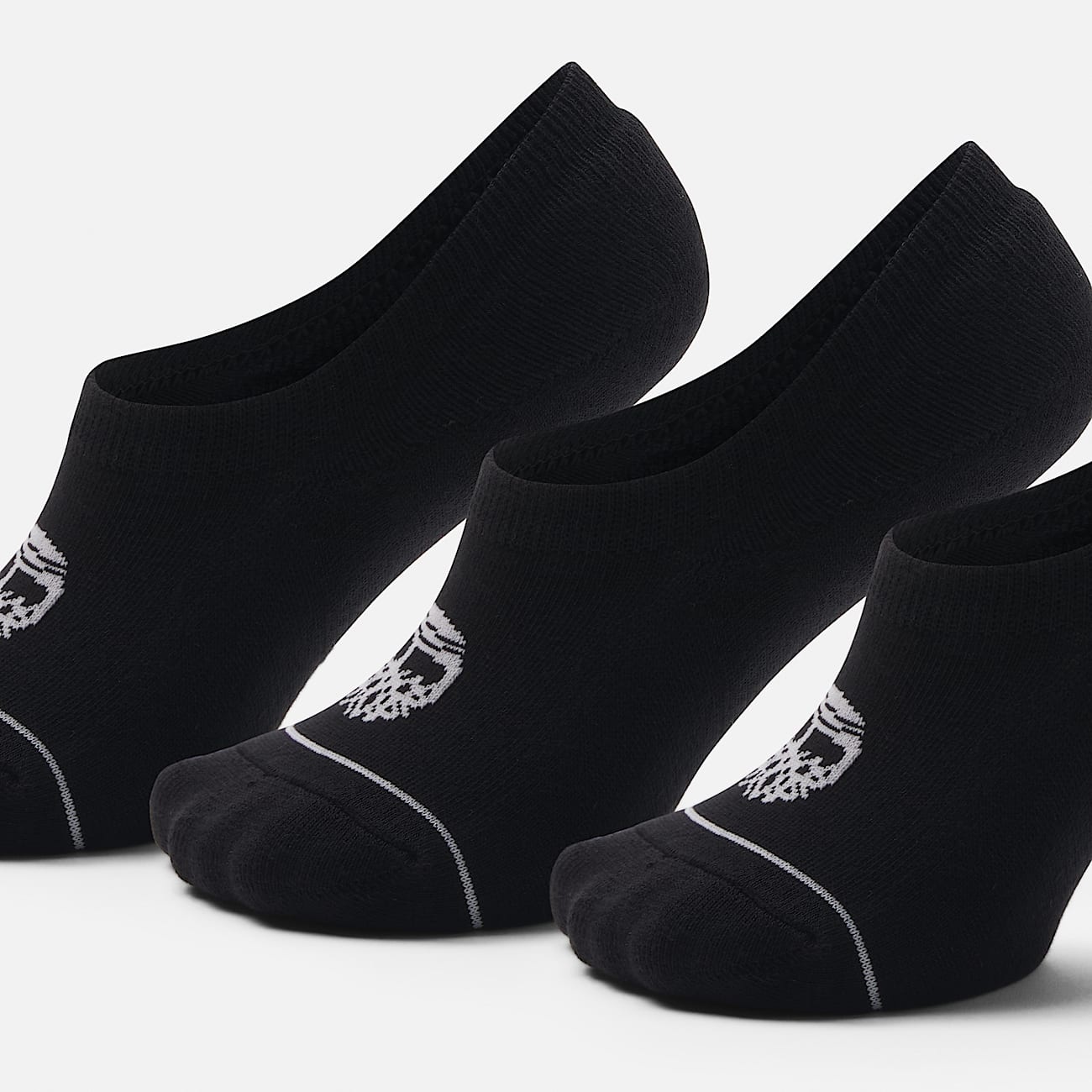Bowden 3-Pack Sneaker Sock - 2