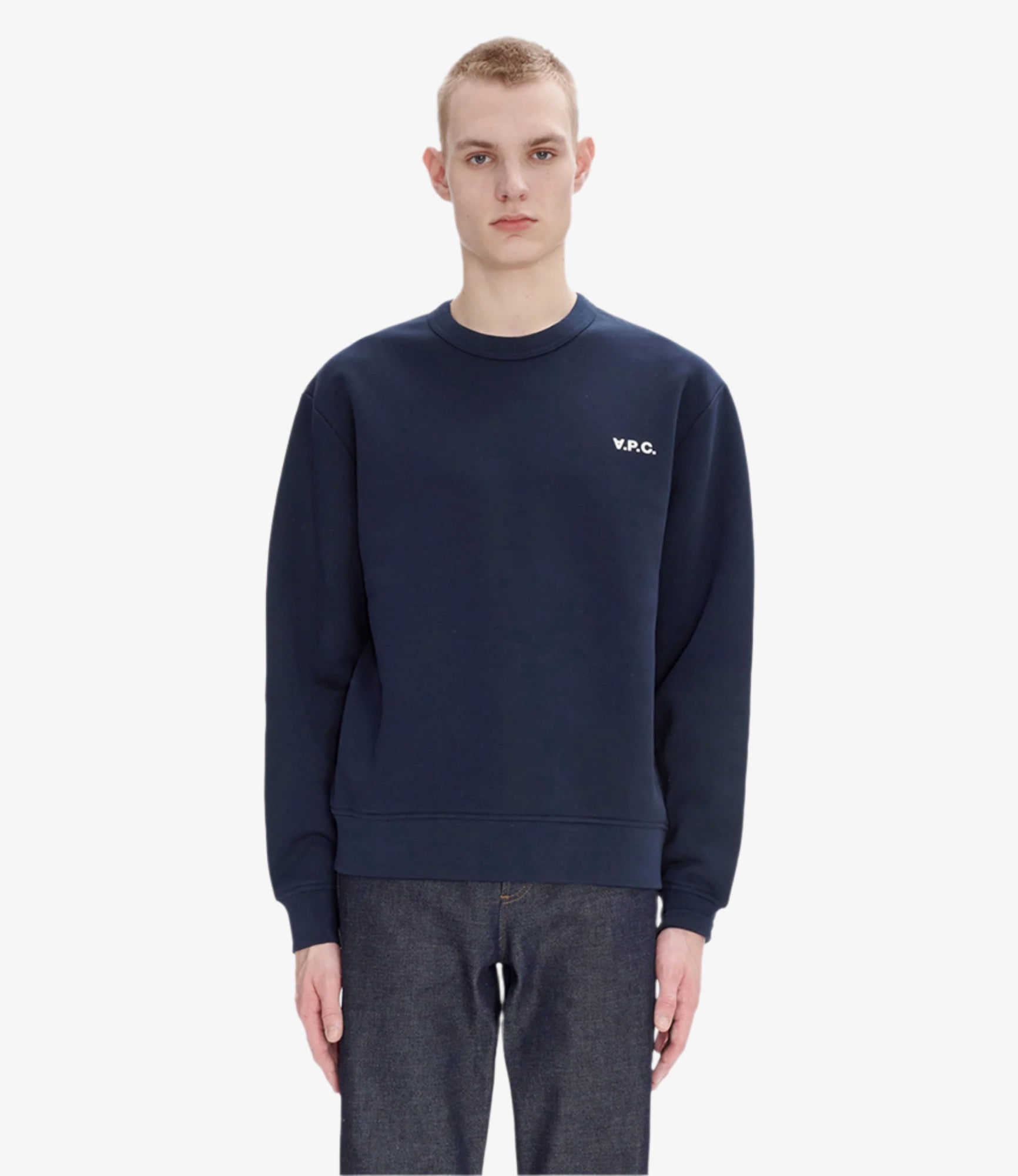 SWEAT BOXY PETIT VPC - 2