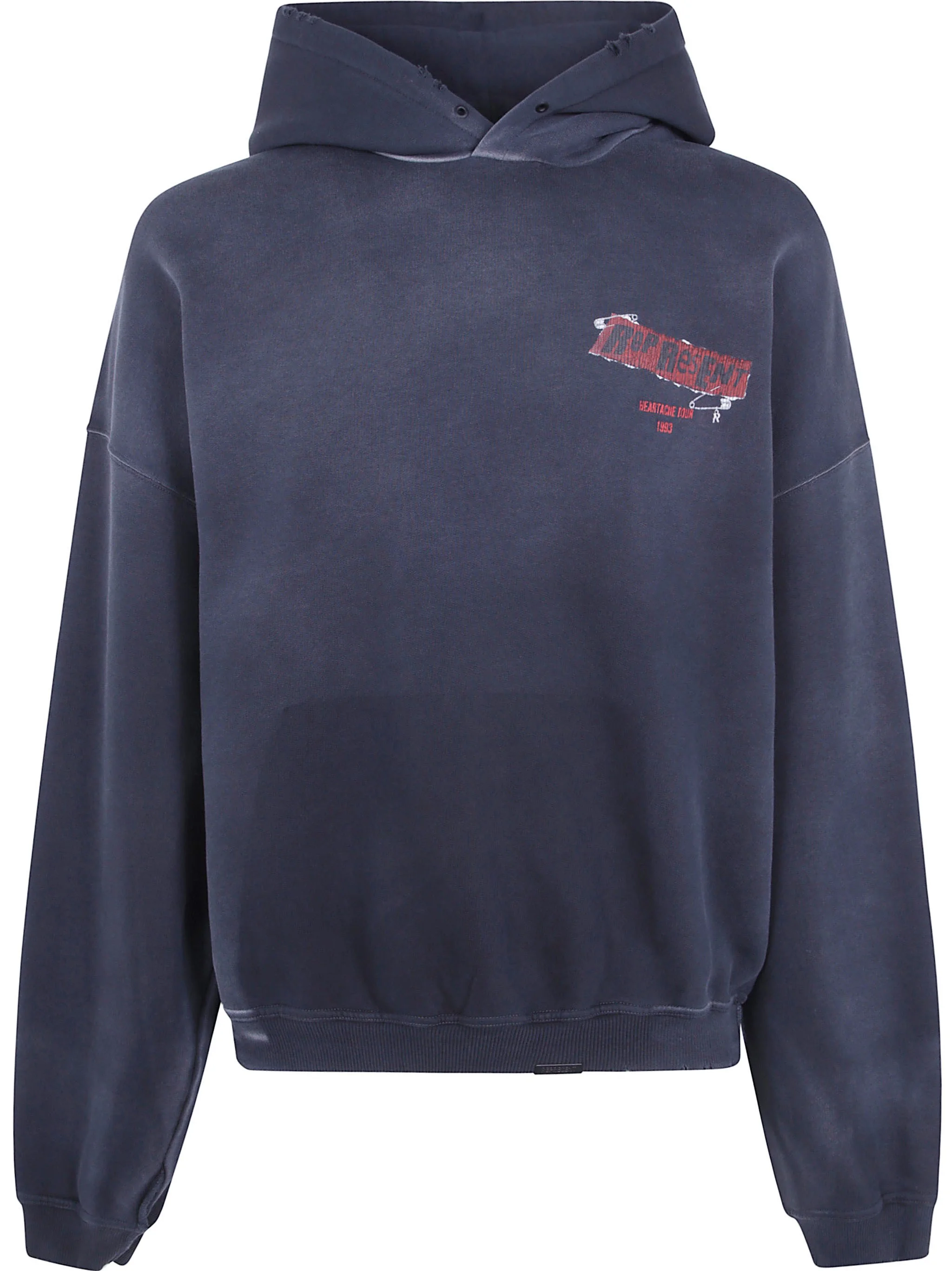 Hoodie "Ransom" - 1