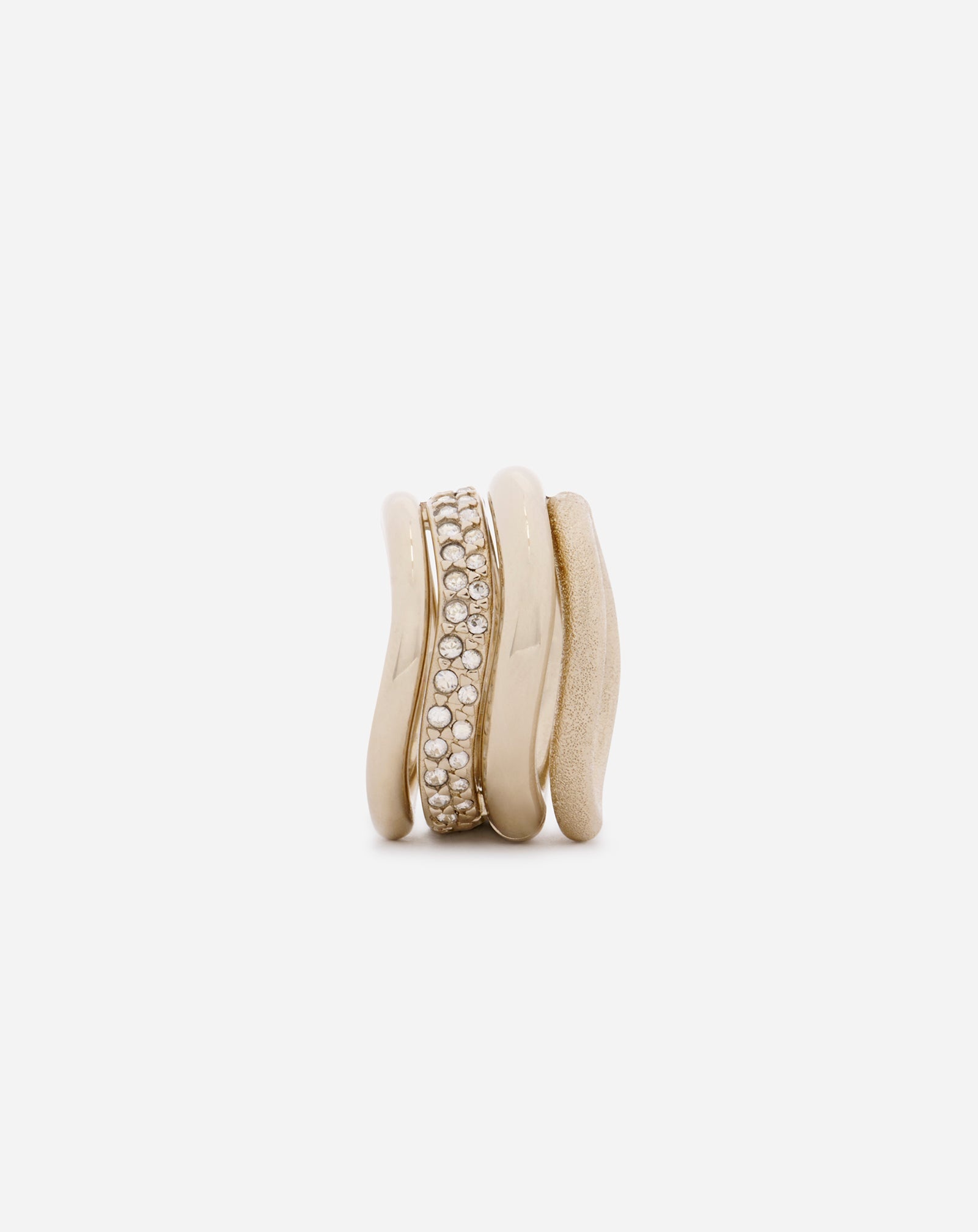 PARTITION BY LANVIN RING - 1