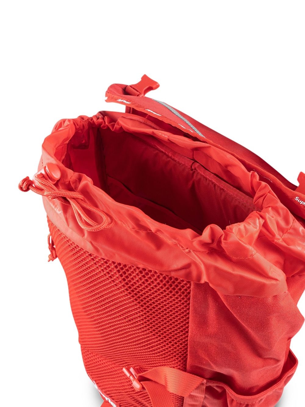 "FW 24 Red" backpack - 4