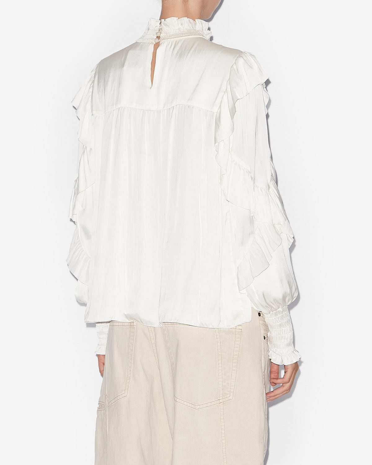 SEILA BLOUSE - 5