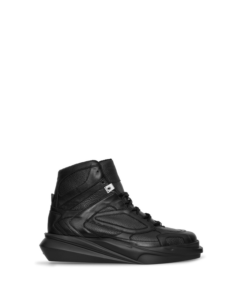 높은 탑 모노 하이킹 SNEAKER - 1
