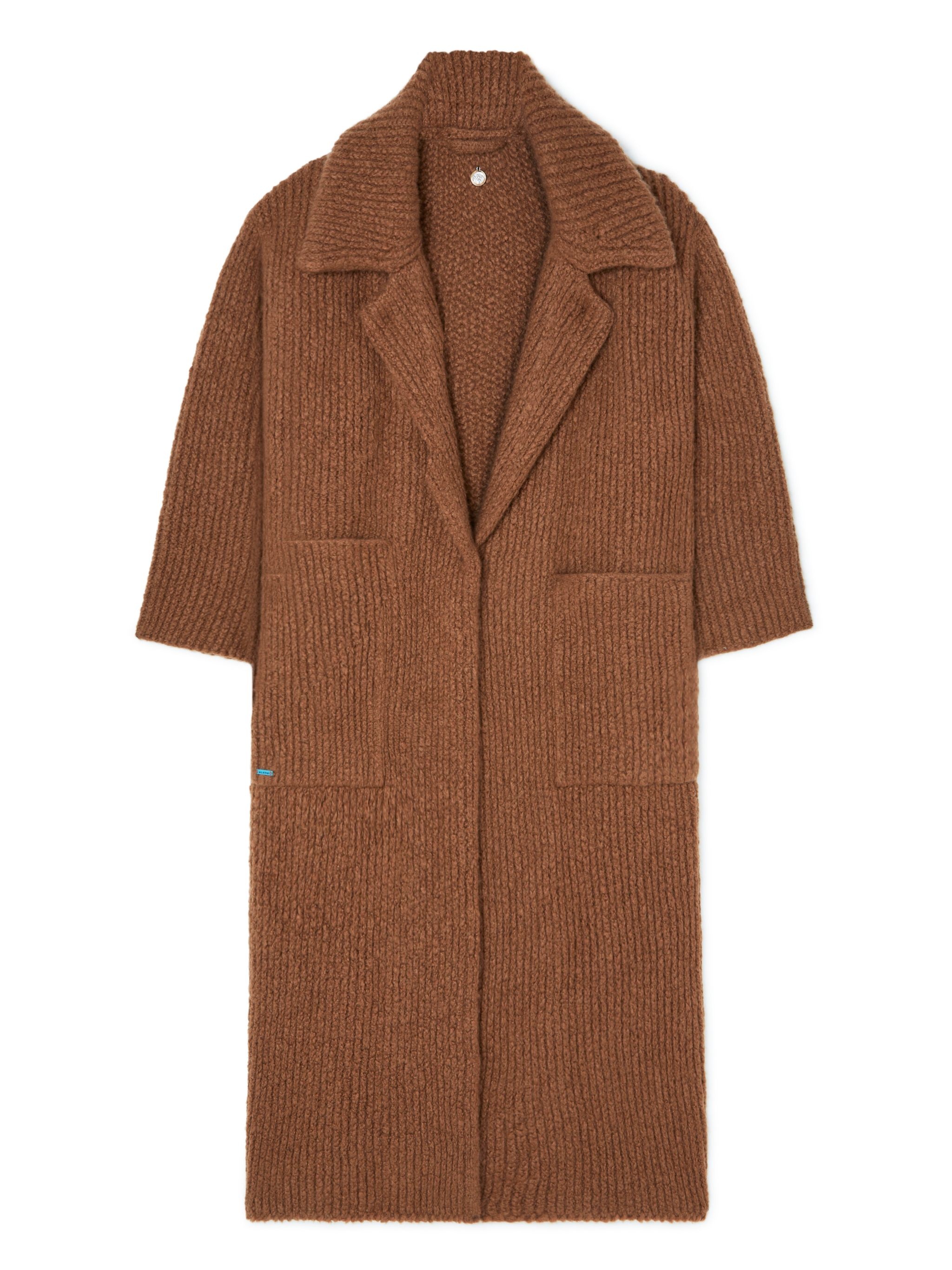 ALANUI FINEST COAT - 2