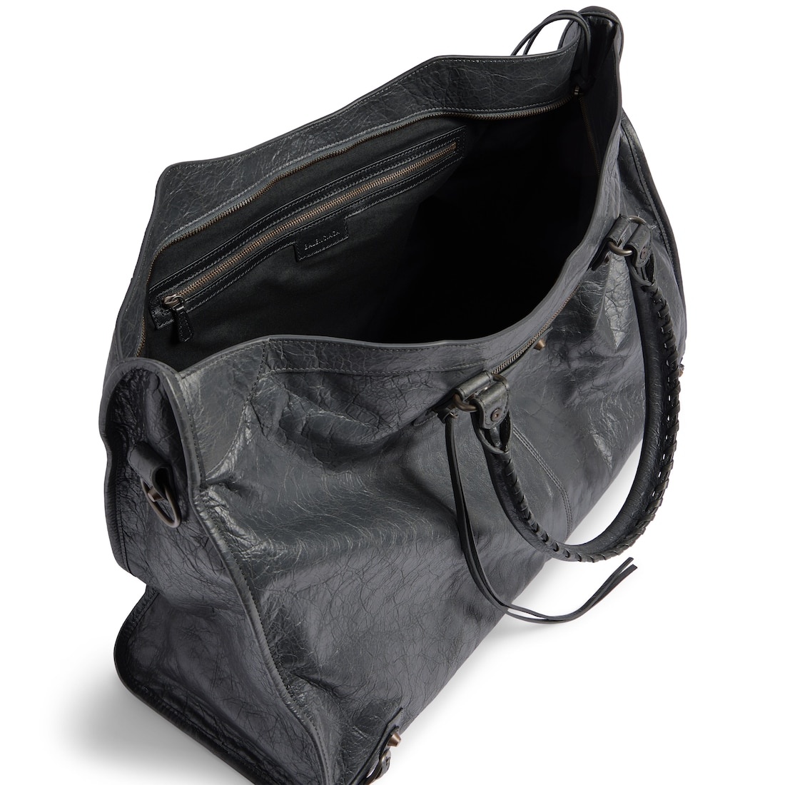 Men's Le City Travel Bag  in Volcanic Rock - 5